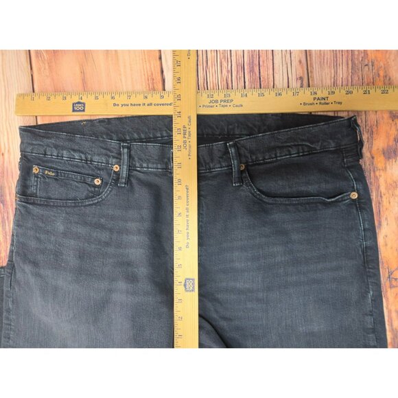 Polo Ralph Lauren Mens Sullivan Slim Fit Jeans 40x32 - Picture 9 of 10